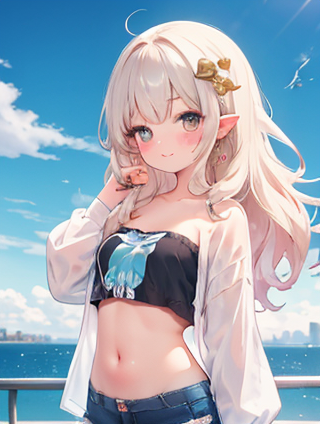 亲子游：海岛风光与彩金逻辑的奇妙交织